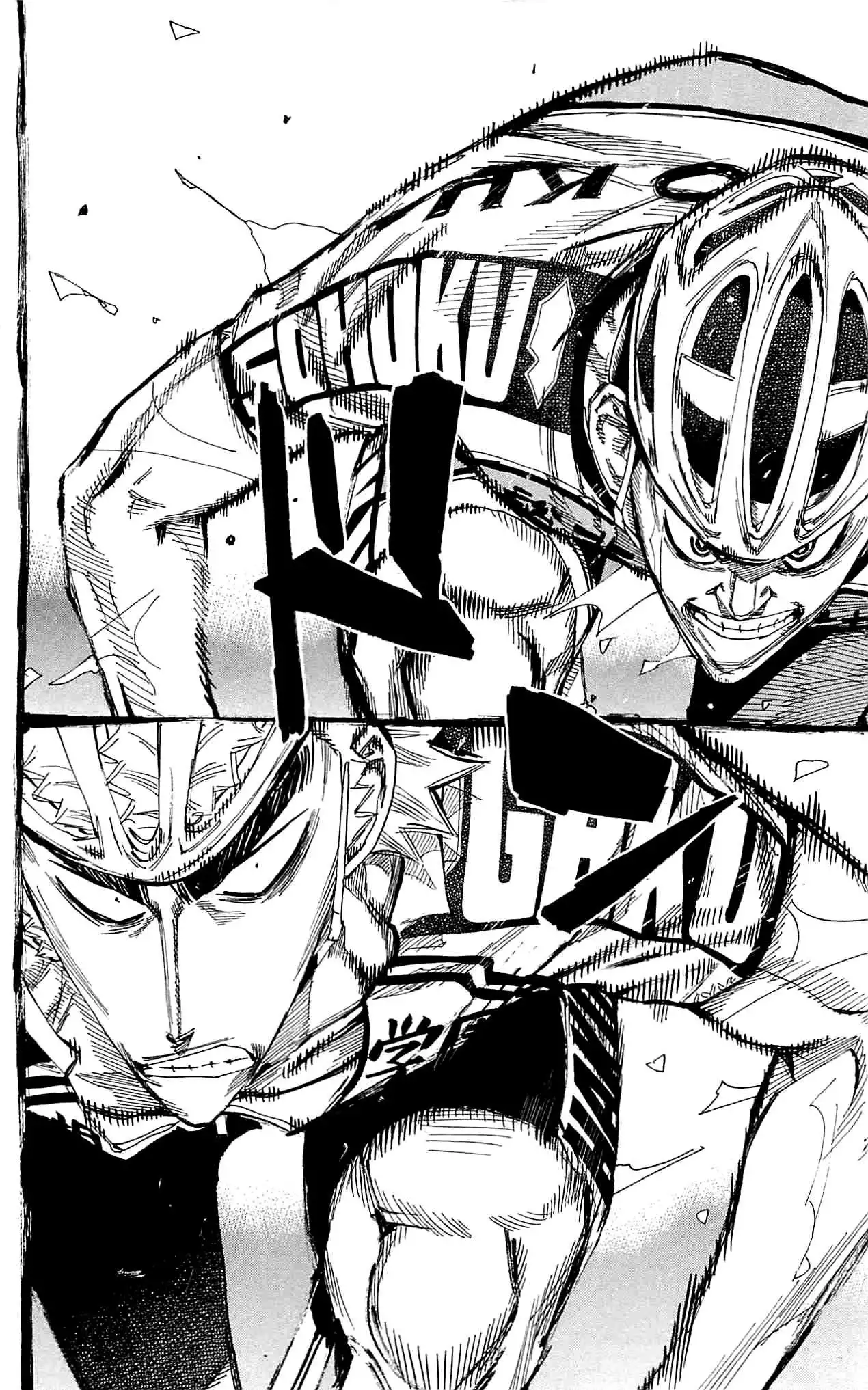 Yowamushi Pedal Chapter 150 3